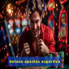 betano apostas esportiva